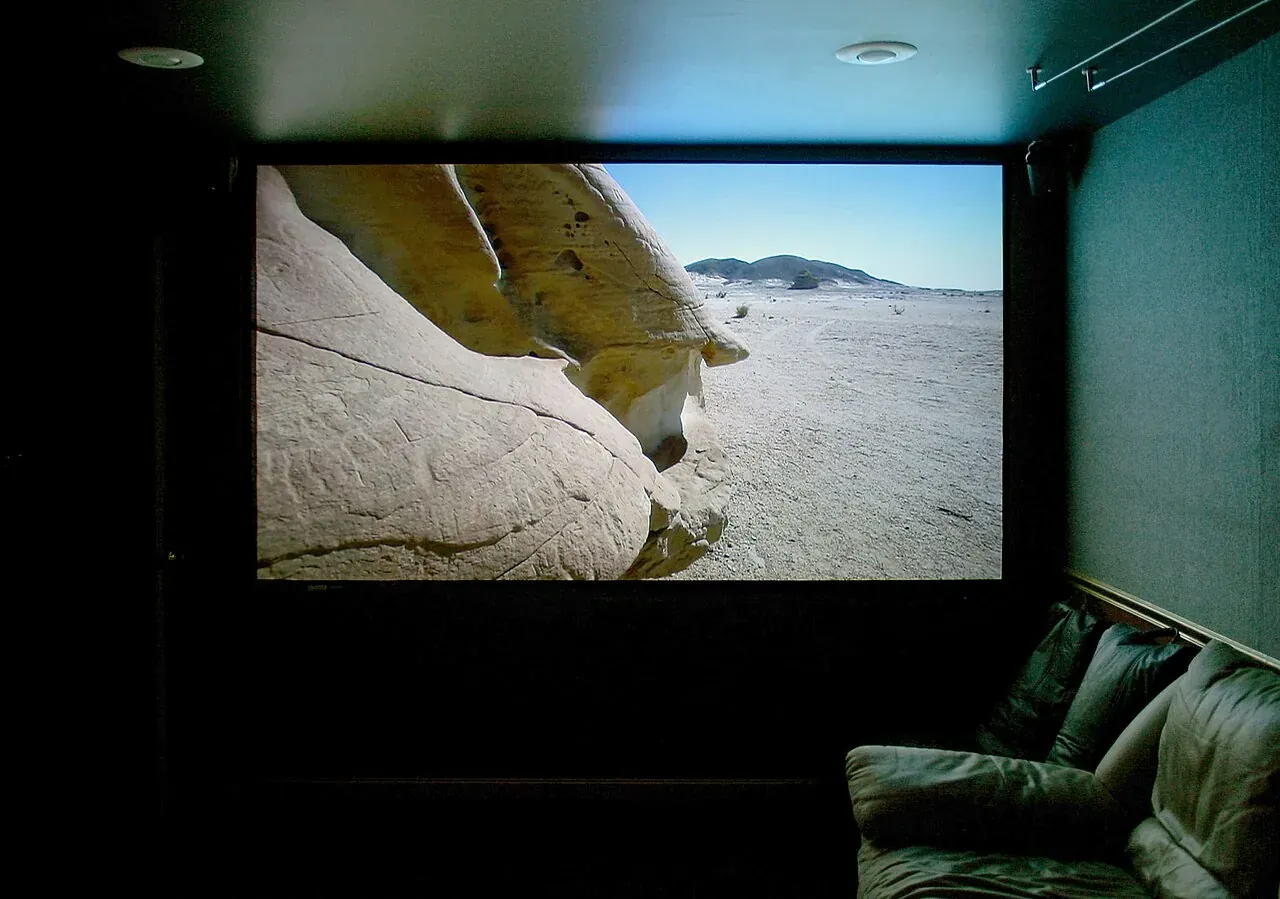 Entertainment Rooms